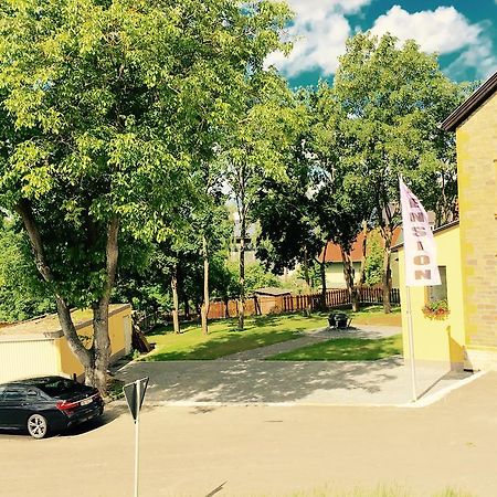 Arb Pension Gmbh Herchsheim Exterior foto